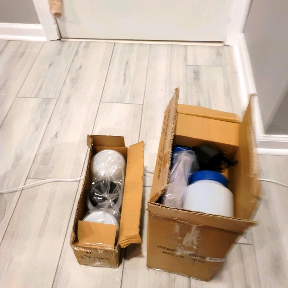 Zoom Pro paint sprayer